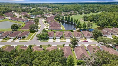 Welcome to this delightful home perfectly designed for ease and on Lexington Oaks Golf Club in Florida - for sale on GolfHomes.com, golf home, golf lot