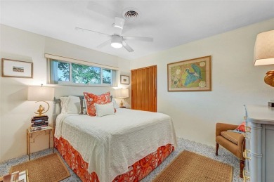 Elegant Mid-Century Modern Treasure with Timeless on Crane Creek Reserve Golf Club in Florida - for sale on GolfHomes.com, golf home, golf lot