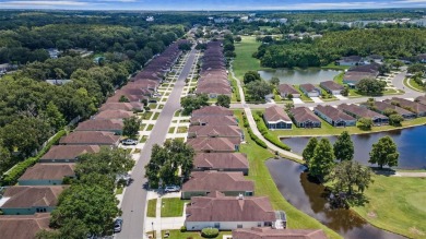 Welcome to this delightful home perfectly designed for ease and on Lexington Oaks Golf Club in Florida - for sale on GolfHomes.com, golf home, golf lot