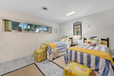 Elegant Mid-Century Modern Treasure with Timeless on Crane Creek Reserve Golf Club in Florida - for sale on GolfHomes.com, golf home, golf lot