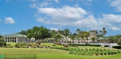 Allow yourself to be immersed in complete serenity and peace on Weston Hills Country Club in Florida - for sale on GolfHomes.com, golf home, golf lot