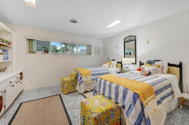 Elegant Mid-Century Modern Treasure with Timeless on Crane Creek Reserve Golf Club in Florida - for sale on GolfHomes.com, golf home, golf lot