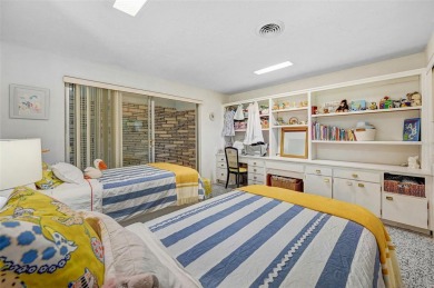 Elegant Mid-Century Modern Treasure with Timeless on Crane Creek Reserve Golf Club in Florida - for sale on GolfHomes.com, golf home, golf lot