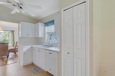 Enjoying the Florida ''Sun & Fun'' is easy in this vibrant 55+ on Spanish Lakes Fairways in Florida - for sale on GolfHomes.com, golf home, golf lot