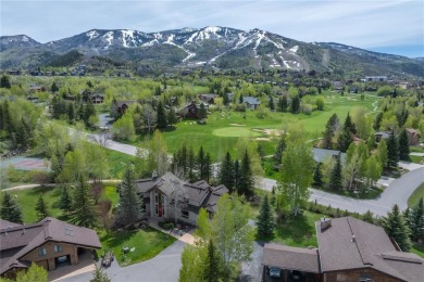 Beautiful home nestled in a private location, close to the ski on Rollingstone Ranch Golf Club in Colorado - for sale on GolfHomes.com, golf home, golf lot