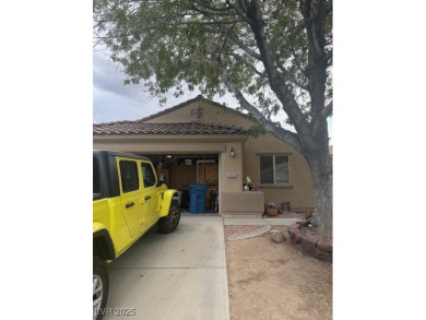 Nestled in a serene golf course community, this unique charming on Stallion Mountain Golf Course in Nevada - for sale on GolfHomes.com, golf home, golf lot