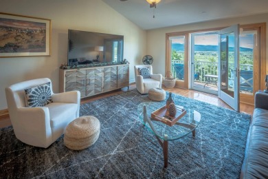 Located in Angel Fire's premier condo complex, this spacious on Angel Fire Resort Country Club in New Mexico - for sale on GolfHomes.com, golf home, golf lot