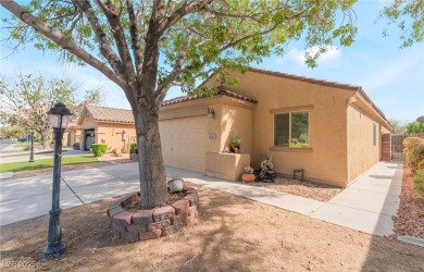 Nestled in a serene golf course community, this unique charming on Stallion Mountain Golf Course in Nevada - for sale on GolfHomes.com, golf home, golf lot