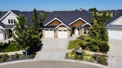 Price reduced! Immaculate, turn key, single-level home in Legacy on Eagle Legacy Golf Course in Idaho - for sale on GolfHomes.com, golf home, golf lot