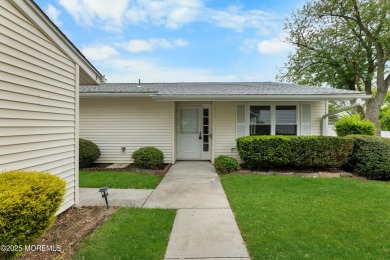 Welcome to your dream home in the vibrant, gated Clearbrook on Clearbrook Golf Club in New Jersey - for sale on GolfHomes.com, golf home, golf lot