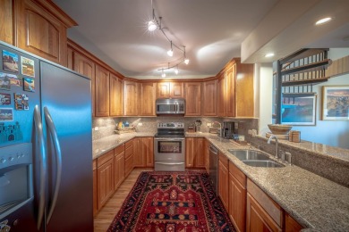 Located in Angel Fire's premier condo complex, this spacious on Angel Fire Resort Country Club in New Mexico - for sale on GolfHomes.com, golf home, golf lot