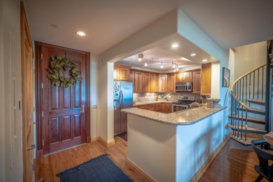Located in Angel Fire's premier condo complex, this spacious on Angel Fire Resort Country Club in New Mexico - for sale on GolfHomes.com, golf home, golf lot