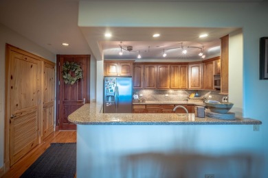 Located in Angel Fire's premier condo complex, this spacious on Angel Fire Resort Country Club in New Mexico - for sale on GolfHomes.com, golf home, golf lot