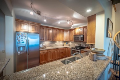Located in Angel Fire's premier condo complex, this spacious on Angel Fire Resort Country Club in New Mexico - for sale on GolfHomes.com, golf home, golf lot