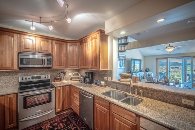 Located in Angel Fire's premier condo complex, this spacious on Angel Fire Resort Country Club in New Mexico - for sale on GolfHomes.com, golf home, golf lot