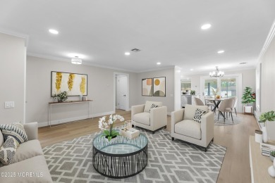 Welcome to your dream home in the vibrant, gated Clearbrook on Clearbrook Golf Club in New Jersey - for sale on GolfHomes.com, golf home, golf lot