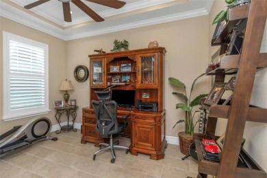 Welcome to your dream home in the highly desirable gated on Seven Springs Golf and Country Club in Florida - for sale on GolfHomes.com, golf home, golf lot