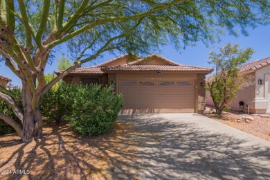 Home, sweet home! This charming property boasts an enchanting on Sun City Riverview Golf Course in Arizona - for sale on GolfHomes.com, golf home, golf lot