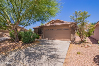 Home, sweet home! This charming property boasts an enchanting on Sun City Riverview Golf Course in Arizona - for sale on GolfHomes.com, golf home, golf lot