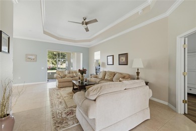 Experience refined Florida living in this beautifully enhanced on Candler Hills Golf and Country Club in Florida - for sale on GolfHomes.com, golf home, golf lot