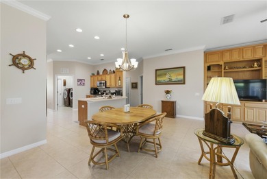 Experience refined Florida living in this beautifully enhanced on Candler Hills Golf and Country Club in Florida - for sale on GolfHomes.com, golf home, golf lot