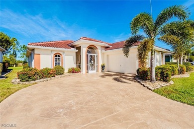 Experience the perfect blend of STYLE, COMFORT, and FLORIDA on Herons Glen Golf and Country Club in Florida - for sale on GolfHomes.com, golf home, golf lot