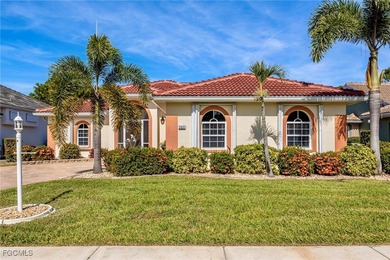 Experience the perfect blend of STYLE, COMFORT, and FLORIDA on Herons Glen Golf and Country Club in Florida - for sale on GolfHomes.com, golf home, golf lot