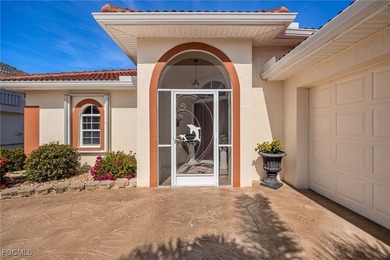 Experience the perfect blend of STYLE, COMFORT, and FLORIDA on Herons Glen Golf and Country Club in Florida - for sale on GolfHomes.com, golf home, golf lot