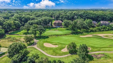 Spectacular. CUSTOM, and ULTRA UPGRADED home showcases the on Ruffled Feathers Golf Club in Illinois - for sale on GolfHomes.com, golf home, golf lot