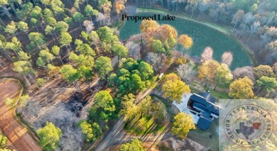 This lakefront property sits in a nature-inspired subdivision on Texarkana Golf Ranch in Texas - for sale on GolfHomes.com, golf home, golf lot