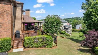 Welcome to this meticulously maintained home, one of the largest on Windermere Golf Club in Georgia - for sale on GolfHomes.com, golf home, golf lot