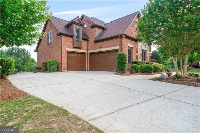 Welcome to this meticulously maintained home, one of the largest on Windermere Golf Club in Georgia - for sale on GolfHomes.com, golf home, golf lot