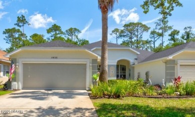 Stunning updated 3BR, 2BA villa in the highly sought-after on Halifax Plantation Golf Club in Florida - for sale on GolfHomes.com, golf home, golf lot