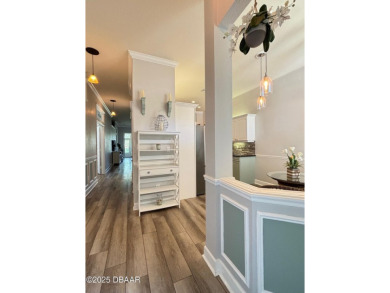Stunning updated 3BR, 2BA villa in the highly sought-after on Halifax Plantation Golf Club in Florida - for sale on GolfHomes.com, golf home, golf lot