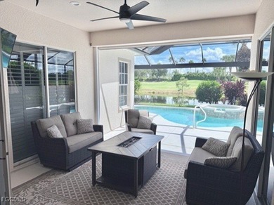 PALMIRA COUNTRY CLUB POOL HOME with Priceless view! Three on Palmira Golf and Country Club in Florida - for sale on GolfHomes.com, golf home, golf lot