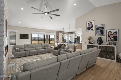 Welcome to 7201 Silver King Drive, where refined luxury meets on The Resort At Red Hawk  in Nevada - for sale on GolfHomes.com, golf home, golf lot