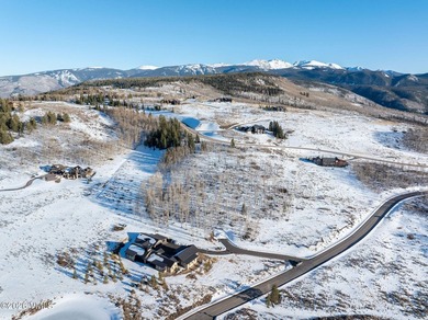 The perfect place for a mountain retreat on this exceptional on Club At Cordillera Summit Course in Colorado - for sale on GolfHomes.com, golf home, golf lot
