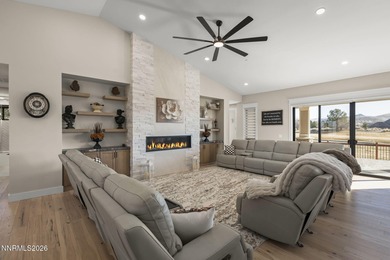 Welcome to 7201 Silver King Drive, where refined luxury meets on The Resort At Red Hawk  in Nevada - for sale on GolfHomes.com, golf home, golf lot