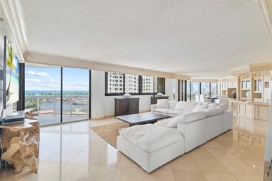 Don't miss out on this *01* line residence in the luxurious on Turnberry Isle Resort and Club in Florida - for sale on GolfHomes.com, golf home, golf lot