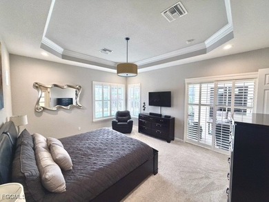 PALMIRA COUNTRY CLUB POOL HOME with Priceless view! Three on Palmira Golf and Country Club in Florida - for sale on GolfHomes.com, golf home, golf lot