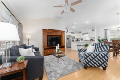 Charming Maple Model Home - Prime Location Near Hacienda Hills on Nancy Lopez Legacy Golf and Country Club in Florida - for sale on GolfHomes.com, golf home, golf lot