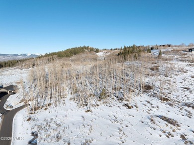 The perfect place for a mountain retreat on this exceptional on Club At Cordillera Summit Course in Colorado - for sale on GolfHomes.com, golf home, golf lot