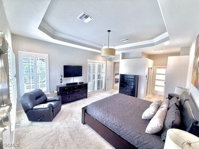 PALMIRA COUNTRY CLUB POOL HOME with Priceless view! Three on Palmira Golf and Country Club in Florida - for sale on GolfHomes.com, golf home, golf lot