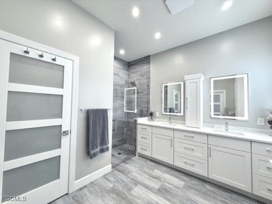 PALMIRA COUNTRY CLUB POOL HOME with Priceless view! Three on Palmira Golf and Country Club in Florida - for sale on GolfHomes.com, golf home, golf lot