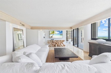 Don't miss out on this *01* line residence in the luxurious on Turnberry Isle Resort and Club in Florida - for sale on GolfHomes.com, golf home, golf lot