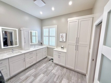 PALMIRA COUNTRY CLUB POOL HOME with Priceless view! Three on Palmira Golf and Country Club in Florida - for sale on GolfHomes.com, golf home, golf lot