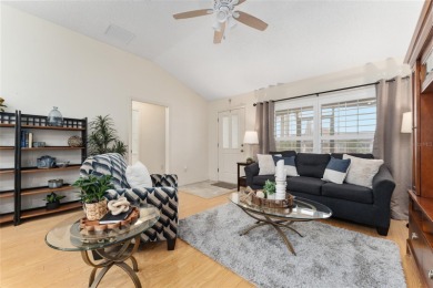 Charming Maple Model Home - Prime Location Near Hacienda Hills on Nancy Lopez Legacy Golf and Country Club in Florida - for sale on GolfHomes.com, golf home, golf lot