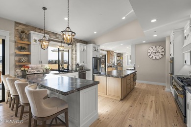 Welcome to 7201 Silver King Drive, where refined luxury meets on The Resort At Red Hawk  in Nevada - for sale on GolfHomes.com, golf home, golf lot