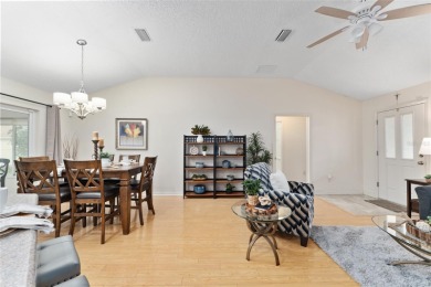 Charming Maple Model Home - Prime Location Near Hacienda Hills on Nancy Lopez Legacy Golf and Country Club in Florida - for sale on GolfHomes.com, golf home, golf lot