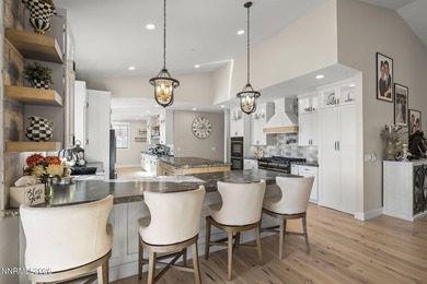 Welcome to 7201 Silver King Drive, where refined luxury meets on The Resort At Red Hawk  in Nevada - for sale on GolfHomes.com, golf home, golf lot